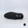 Black Leather Comfort Moccasins NS 016 6407 for Your Feet