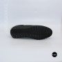 Black Leather Comfort Moccasins NS 016 6407 for Your Feet