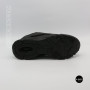 Черные кожаные кроссовки Bona 836v 6415 на массивной подошве