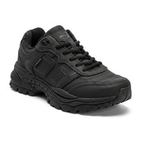 Men's leather sneakers Bona 997d1 dim grey-dark grey 6416 dark grey demi-season made of genuine leather branded orthopedic insole