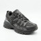 Мужские трекинговые кроссовки Bona 980f dark grey-silver 6417 серые демисезонные водонепроницаемые с анатомической стелькой
