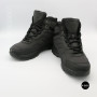 Надійні зимові черевики Bona 1002d-6 dim grey 6418 з хутром