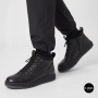 Men's Winter Genuine Leather Boots Monelli 216286 6448
