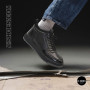 Men's Winter Genuine Leather Boots Monelli 216286 6448