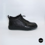 Men's Winter Genuine Leather Boots Monelli 216286 6448