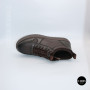 Мужские зимние кожаные кроссовки N-SHOES Fabio 216351 FM-1-5916-2 BROWN 6449