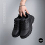 Комфортні чоловічі кросівки Skechers Redwick 51896 BBK 6462 Чорні