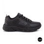 Комфортні чоловічі кросівки Skechers Redwick 51896 BBK 6462 Чорні