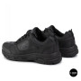 Комфортні чоловічі кросівки Skechers Redwick 51896 BBK 6462 Чорні