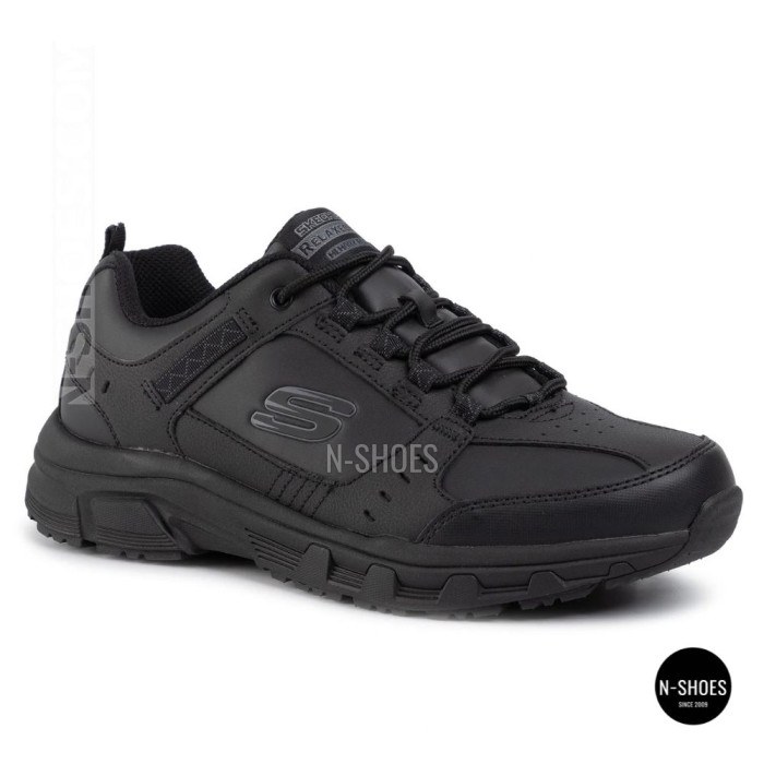 Комфортні чоловічі кросівки Skechers Redwick 51896 BBK 6462 Чорні