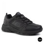 Комфортні чоловічі кросівки Skechers Redwick 51896 BBK 6462 Чорні