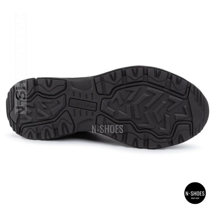 Комфортні чоловічі кросівки Skechers Redwick 51896 BBK 6462 Чорні