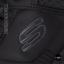 Комфортні чоловічі кросівки Skechers Redwick 51896 BBK 6462 Чорні