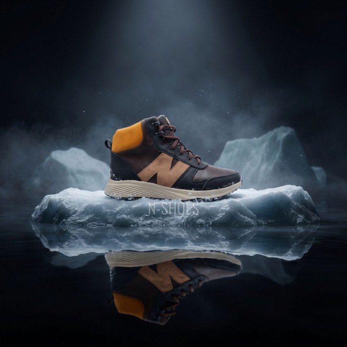 Мужские зимние ботинки N-SHOES Minardi 29-2 6464
