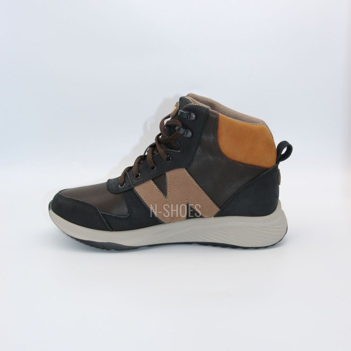 Мужские зимние ботинки N-SHOES Minardi 29-2 6464
