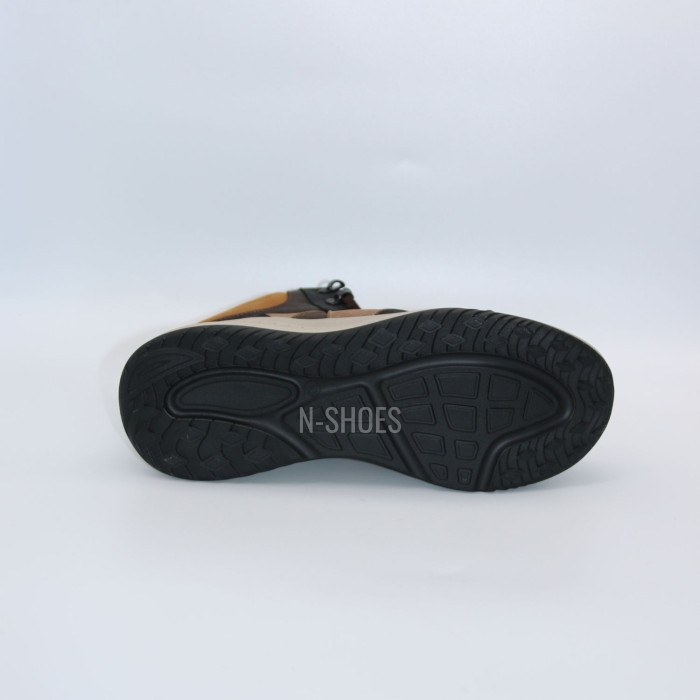 Мужские зимние ботинки N-SHOES Minardi 29-2 6464
