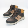Мужские зимние ботинки N-SHOES Minardi 29-2 6464