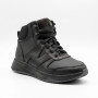 N-SHOES Minardi 39 6465 Black Boots: Superior Warmth & Street Style
