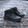 N-SHOES Minardi 39 6465 Black Boots: Superior Warmth & Street Style