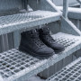N-SHOES Minardi 39 6465 Black Boots: Superior Warmth & Street Style