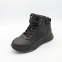 N-SHOES Minardi 39 6465 Black Boots: Superior Warmth & Street Style