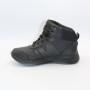 N-SHOES Minardi 39 6465 Black Boots: Superior Warmth & Street Style