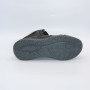 N-SHOES Minardi 39 6465 Black Boots: Superior Warmth & Street Style