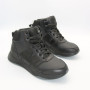 N-SHOES Minardi 39 6465 Black Boots: Superior Warmth & Street Style