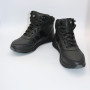N-SHOES Minardi 39 6465 Black Boots: Superior Warmth & Street Style