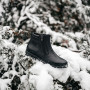 N-SHOES Karat 18-790 6482 Anti-Slip Boots for Safe Winter Steps