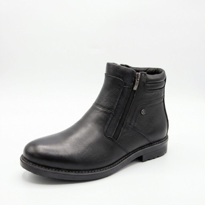 N-SHOES Karat 18-790 6482 Anti-Slip Boots for Safe Winter Steps