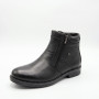 N-SHOES Karat 18-790 6482 Anti-Slip Boots for Safe Winter Steps