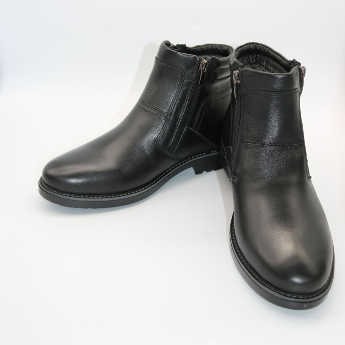 N-SHOES Karat 18-790 6482 Anti-Slip Boots for Safe Winter Steps
