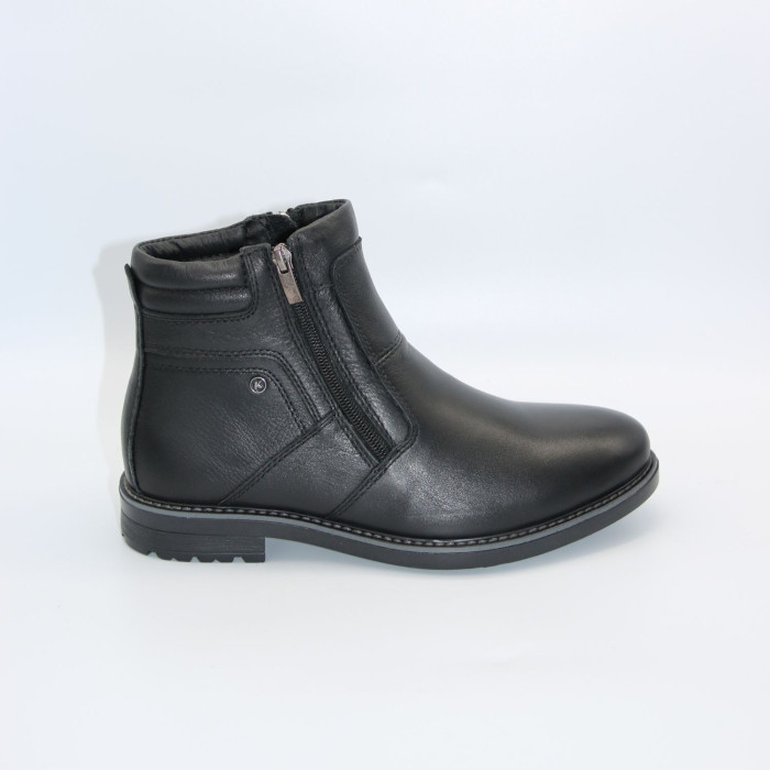 N-SHOES Karat 18-790 6482 Anti-Slip Boots for Safe Winter Steps