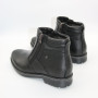 N-SHOES Karat 18-790 6482 Anti-Slip Boots for Safe Winter Steps
