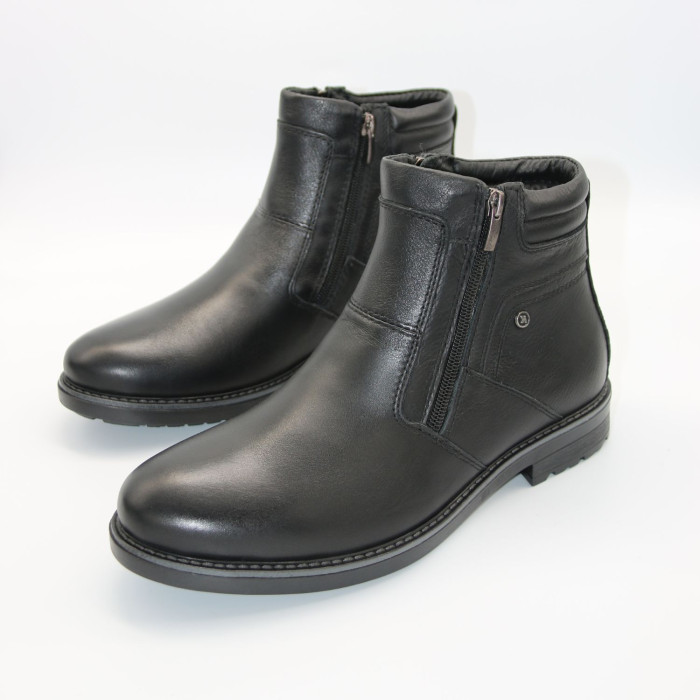 N-SHOES Karat 18-790 6482 Anti-Slip Boots for Safe Winter Steps