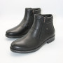 N-SHOES Karat 18-790 6482 Anti-Slip Boots for Safe Winter Steps