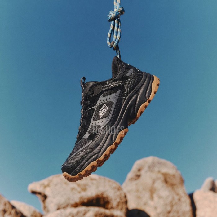 Skechers Slip-ins 237744 BBK: Your Ultimate Comfort in Motion