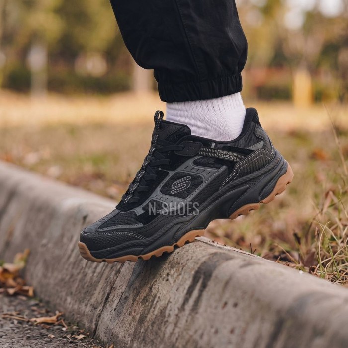 Skechers Slip-ins 237744 BBK: Your Ultimate Comfort in Motion
