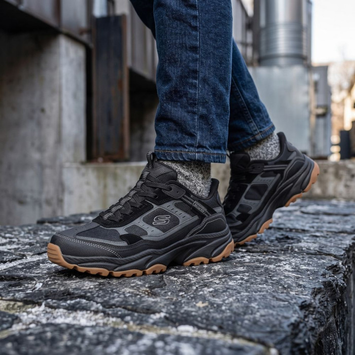 Skechers Slip-ins 237744 BBK: Your Ultimate Comfort in Motion