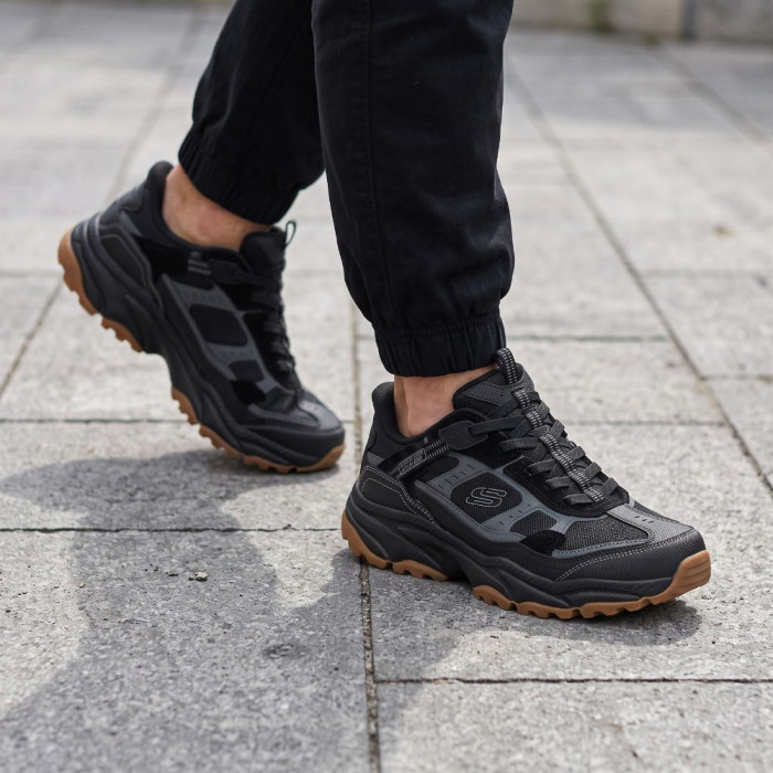 Skechers Slip-ins 237744 BBK: Your Ultimate Comfort in Motion
