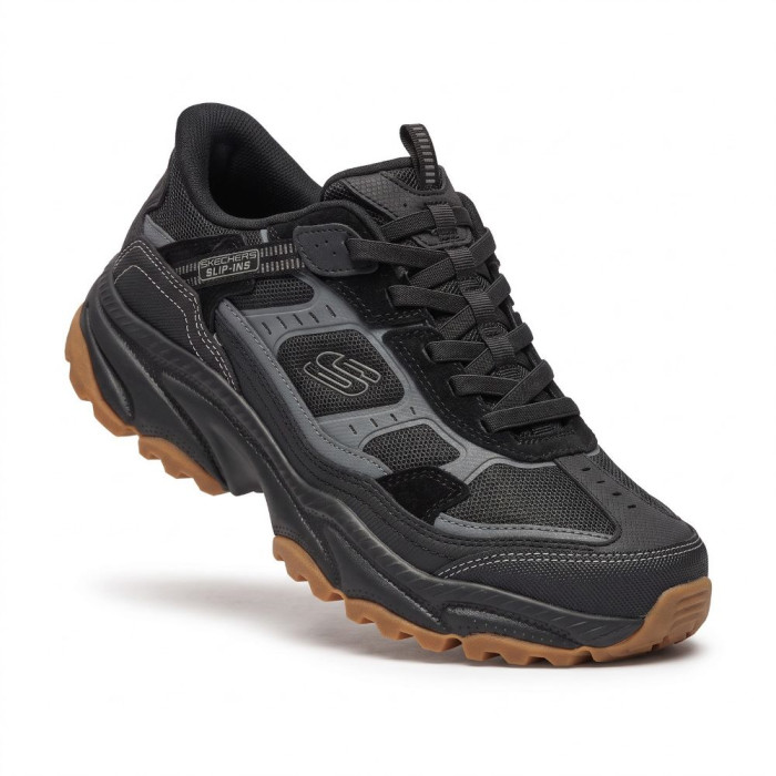 Skechers Slip-ins 237744 BBK: Your Ultimate Comfort in Motion