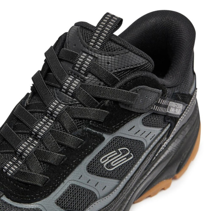 Skechers Slip-ins 237744 BBK: Your Ultimate Comfort in Motion