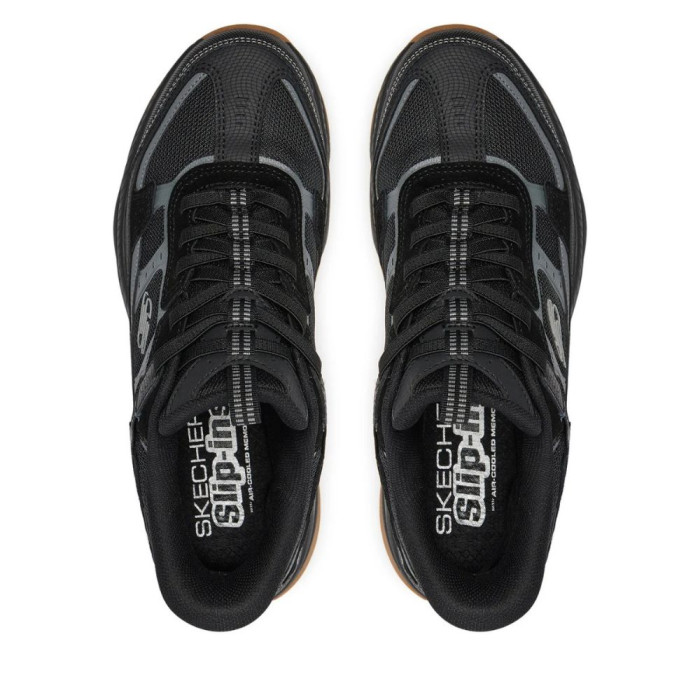 Skechers Slip-ins 237744 BBK: Your Ultimate Comfort in Motion