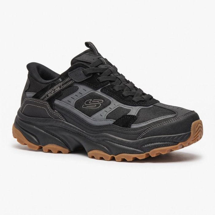 Skechers Slip-ins 237744 BBK: Your Ultimate Comfort in Motion