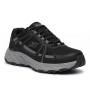 Black Skechers Hillcrest 237806 6498 BLK Sneakers: Maximum Comfort