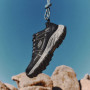Black Skechers Hillcrest 237806 6498 BLK Sneakers: Maximum Comfort