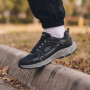 Black Skechers Hillcrest 237806 6498 BLK Sneakers: Maximum Comfort