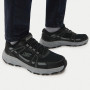 Black Skechers Hillcrest 237806 6498 BLK Sneakers: Maximum Comfort