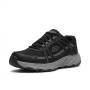 Black Skechers Hillcrest 237806 6498 BLK Sneakers: Maximum Comfort